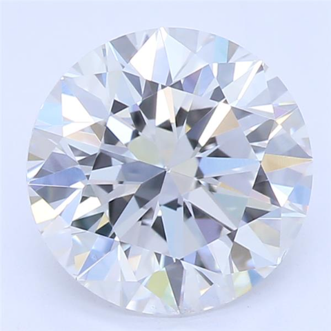 VX007 E007 ROUND D Colour 1.42ct VVS2 LGLG714505127(Lab Grown Diamond)