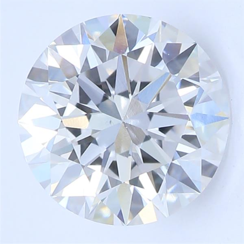 VX008 E008 ROUND D Colour 1.43ct VVS2 LGLG729549620(Lab Grown Diamond)