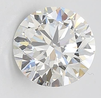 VX009 E009 ROUND D Colour 1.46ct VVS1 LGLG737582813(Lab Grown Diamond)