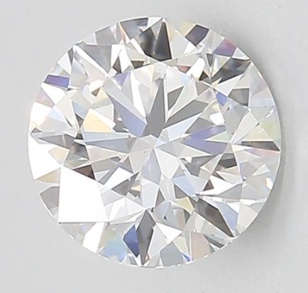 VX011 E011 ROUND D Colour 1.52ct VVS2 LGLG724582071(Lab Grown Diamond)