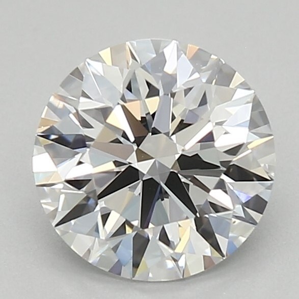 VX012 E012 ROUND D Colour 1.01ct IF LGLG732534113(Lab Grown Diamond)