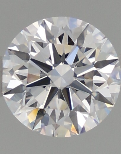 VX013 E013 ROUND D Colour 1.08ct IF LGLG741555816(Lab Grown Diamond)