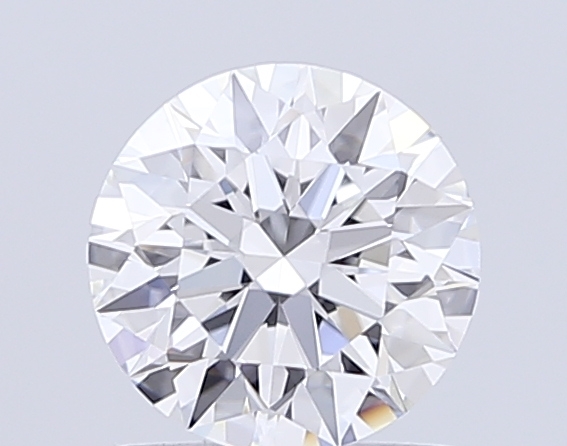 VX014 E014 ROUND D Colour 1.09ct IF LGLG711530191(Lab Grown Diamond)