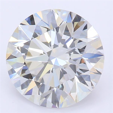 VX015 E015 ROUND D Colour 1.12ct IF LGLG727545504(Lab Grown Diamond)