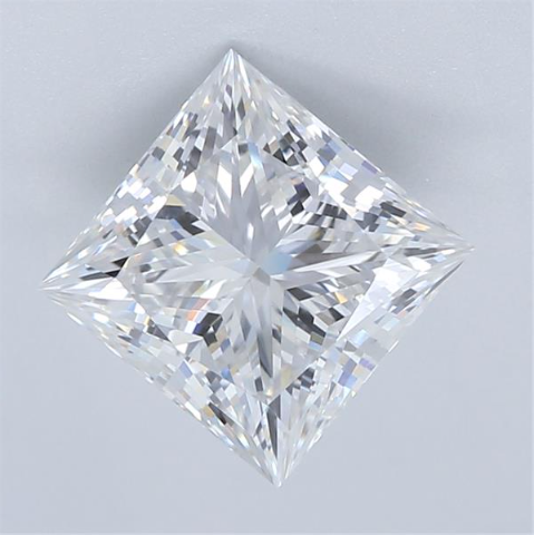 VX019 E019 PRINCESS D Colour 1.02ct VVS1 LGLG731582092(Lab Grown Diamond)