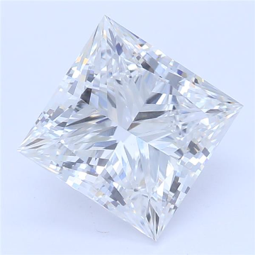 VX020 E020 PRINCESS D Colour 1.05ct VS1 LGLG731582085(Lab Grown Diamond)
