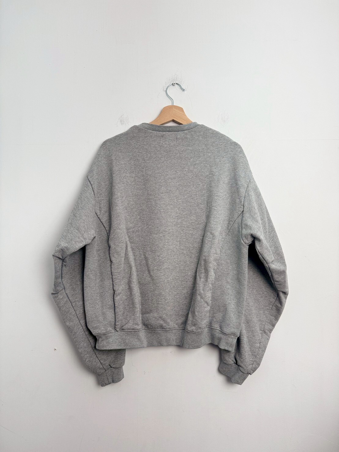 DANKESCHON 480HW SWEAT CREWNECK SIZE S