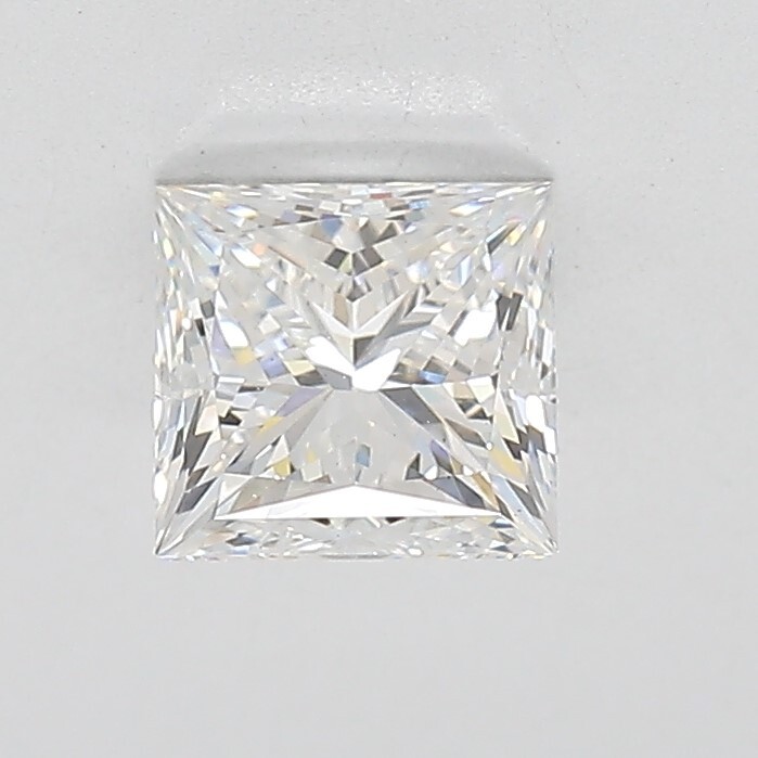 VX023 E023 PRINCESS D Colour 1.56ct VVS2 LGLG712589649(Lab Grown Diamond)