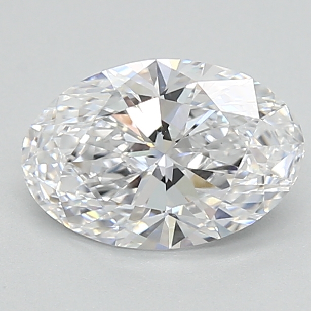 VX025 E025 OVAL D Colour 1.07ct VVS1 LGLG719545285(Lab Grown Diamond)