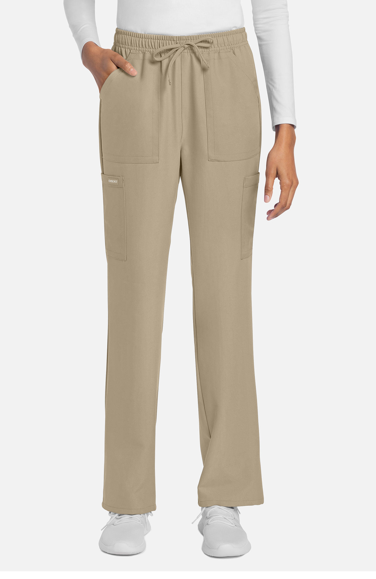 CHEROKEE 女款 Ultra Drawstring Cargo Trouser