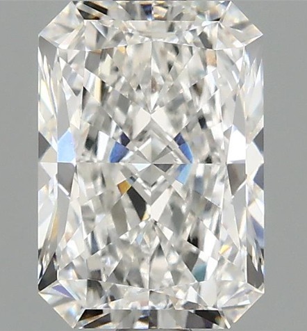 VX034 E034 RADIANT E Colour 1.92ct VVS2 LG662449539(Lab Grown Diamond)(可配對E035做耳環)