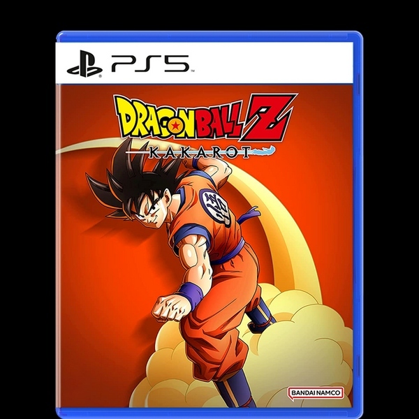 PS5 Dragonball Kakarot