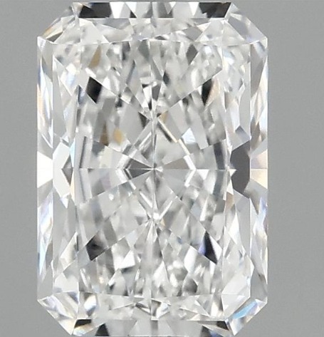 VX035 E035 RADIANT E Colour 1.92ct VVS2 LG763618461(Lab Grown Diamond)(可配對E034做耳環)