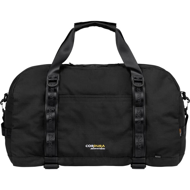 Supreme 26SS Duffle Bag Cordura 行李袋36L 四色