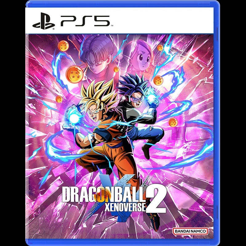 PS5 Dragonball Xenoverses 2