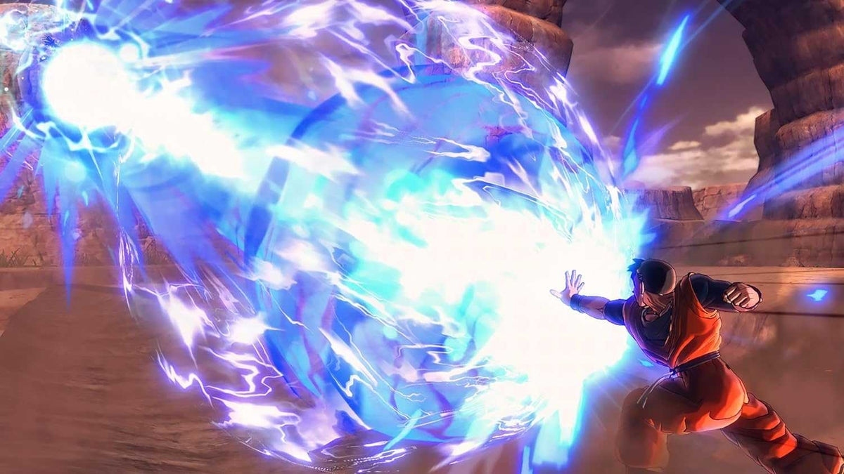 PS5 Dragonball Xenoverses 2