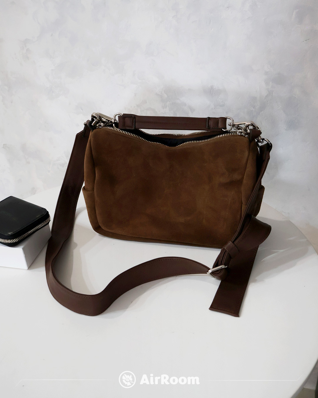 2026SS CLESSTE SUEDE DAYOFF BAG MINI 手提包 側背包 現貨