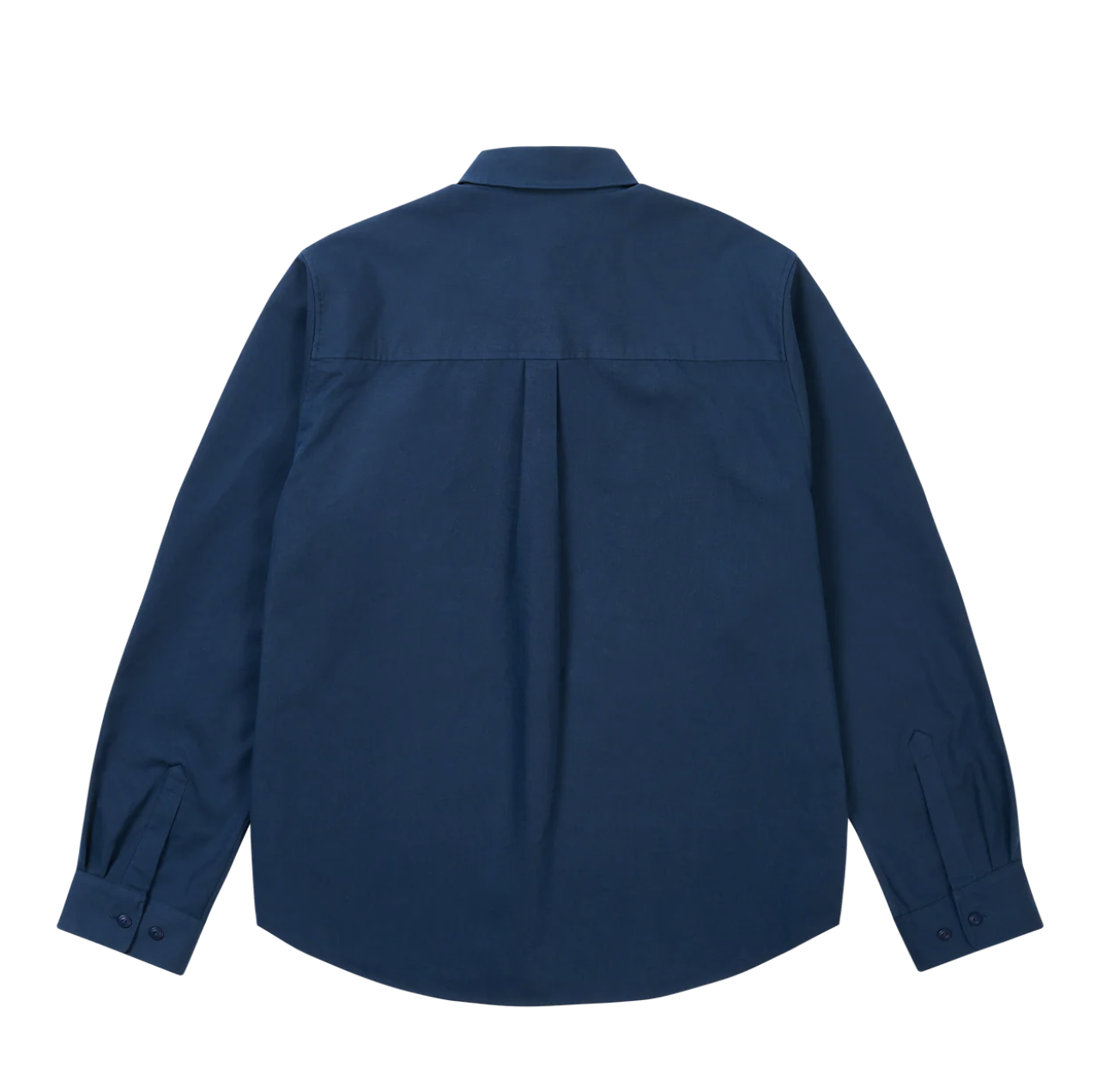 【PALACE】COTTON TWILL OVERSHIRT