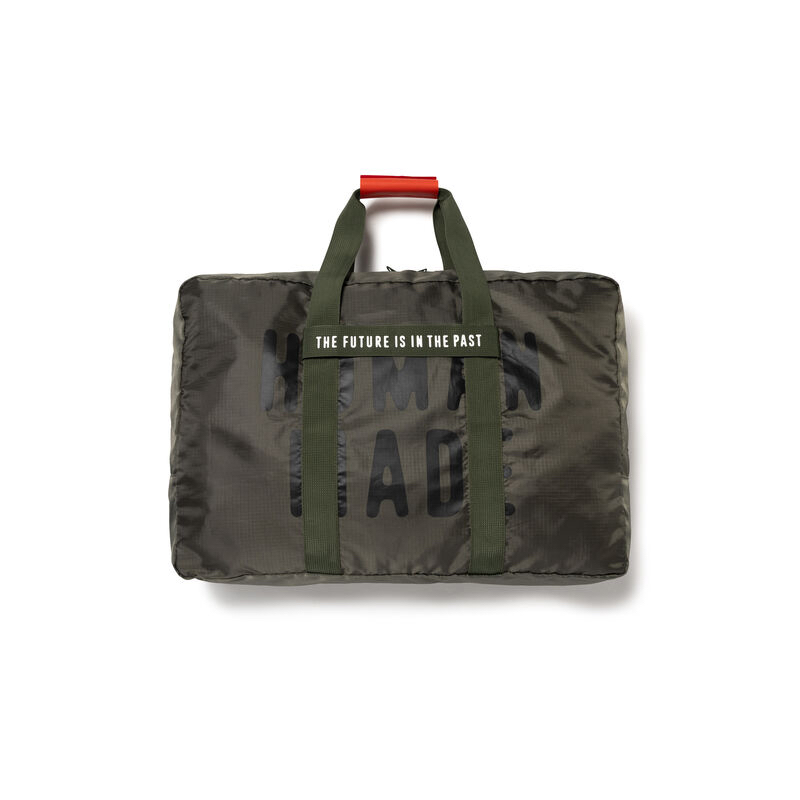 Human Made 23L Packable Boston Bag