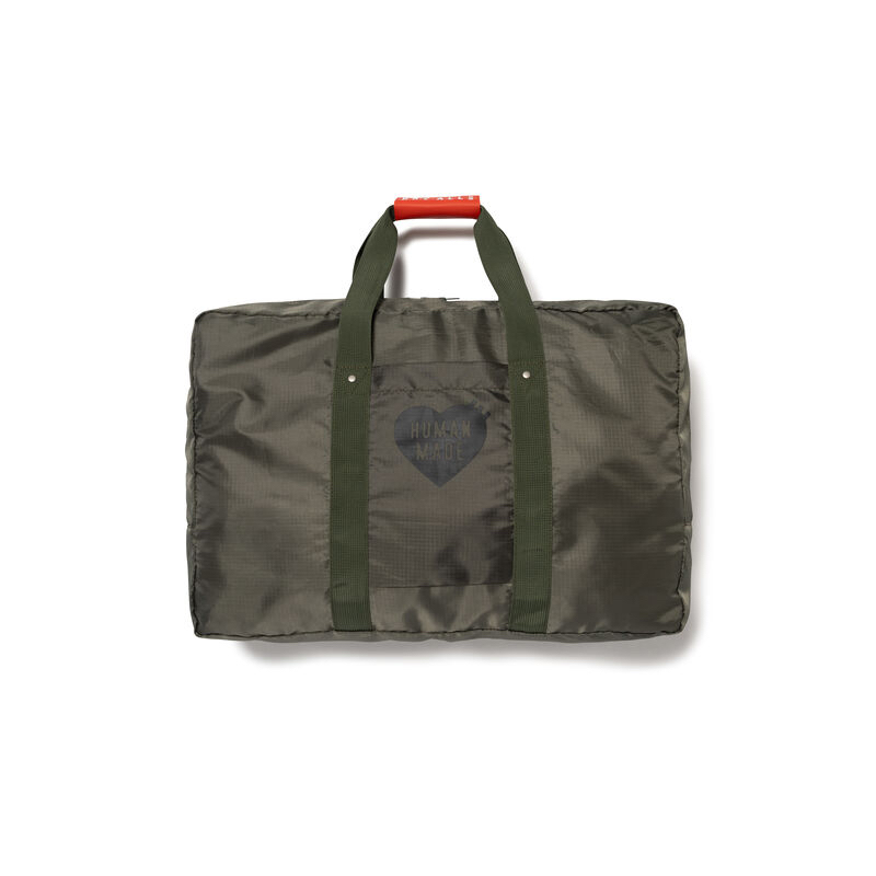Human Made 23L Packable Boston Bag