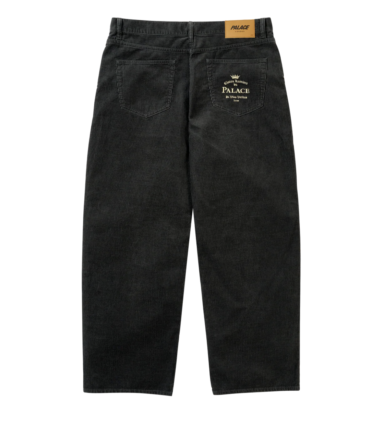 【PALACE】BAGGY CORD P90 JEAN