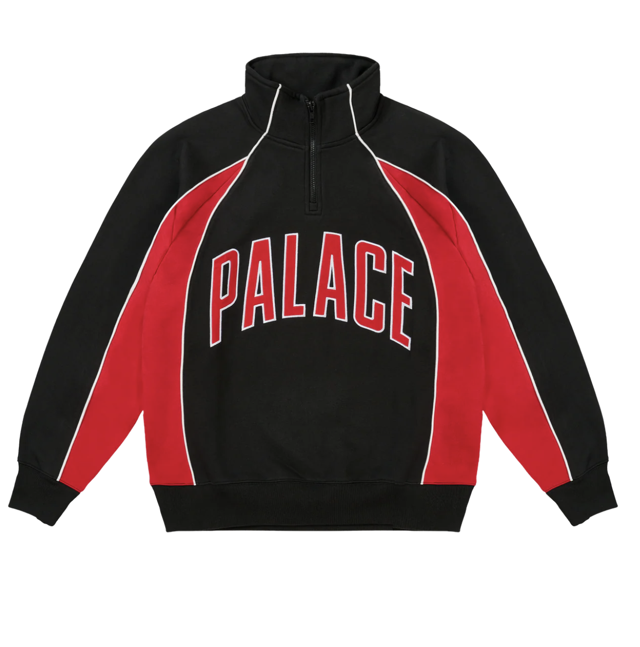 【PALACE】COURTSIDE 1/4 ZIP RACHEY