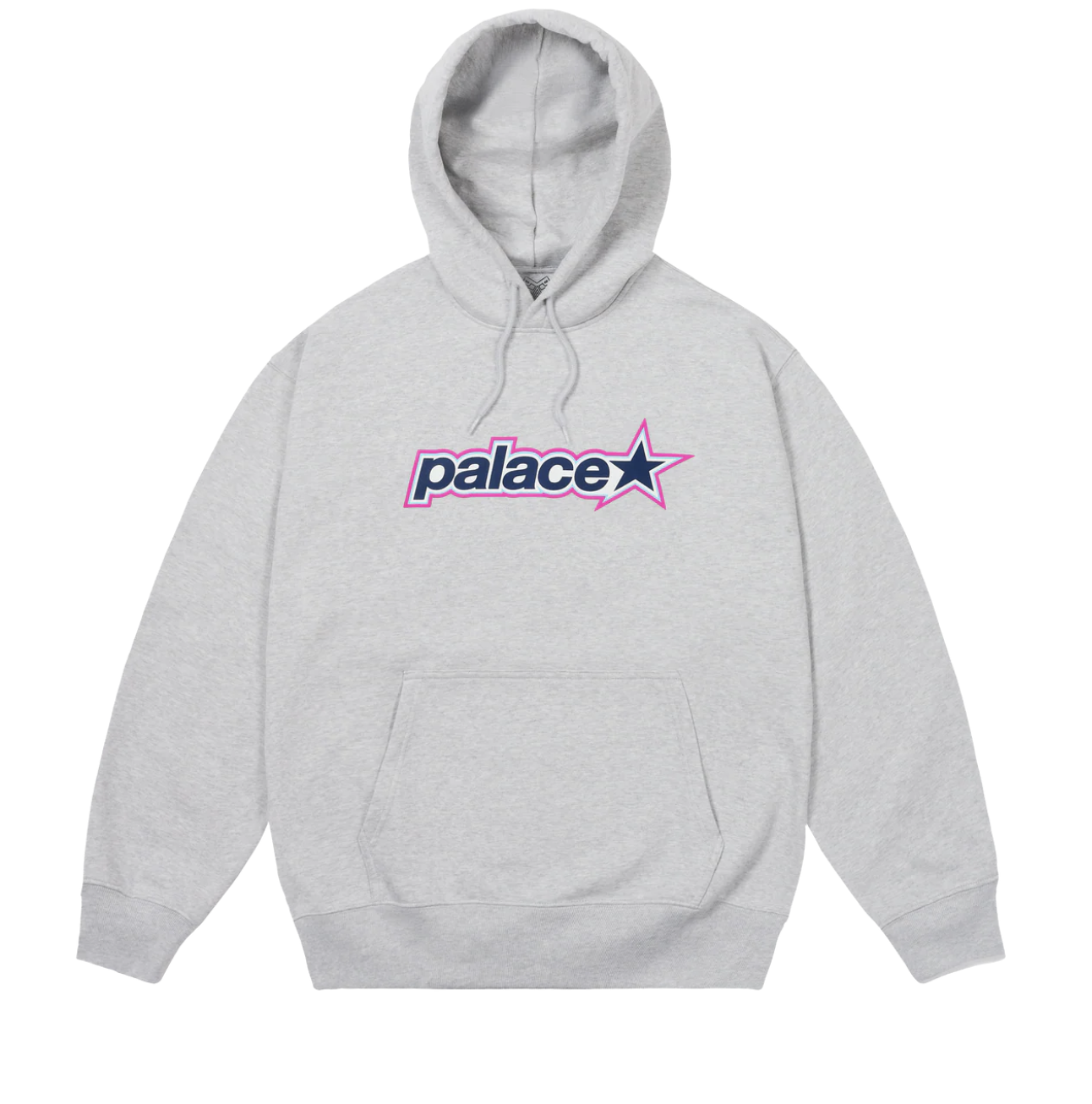 【PALACE】P STAR HOOD