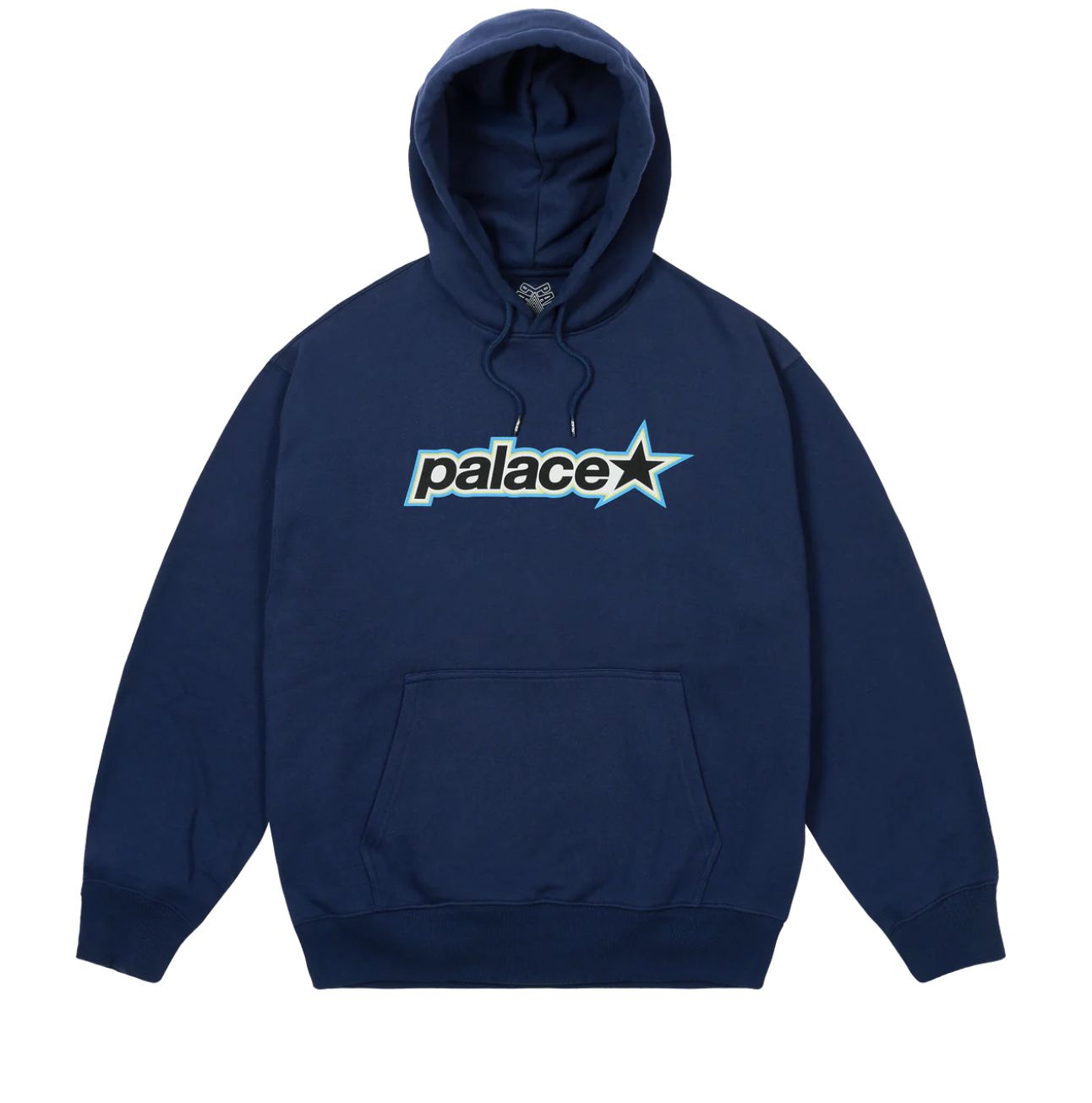 【PALACE】P STAR HOOD