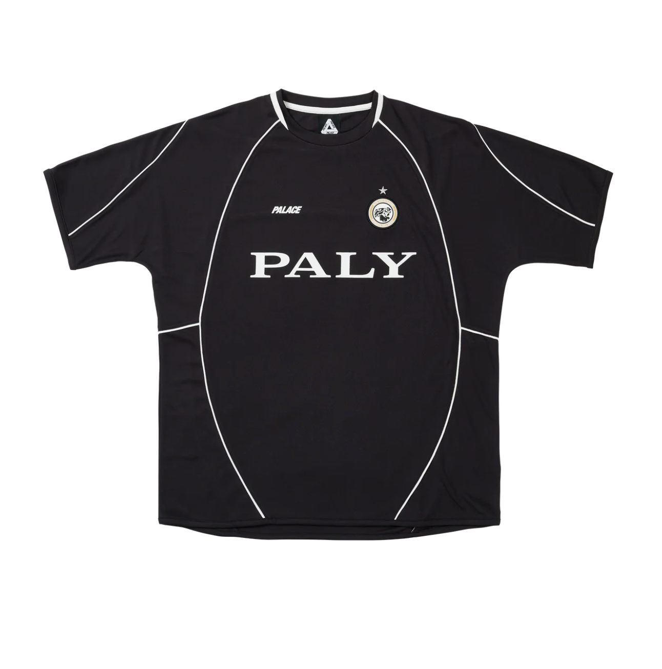 【PALACE】PRO TEAM PIPED JERSEY