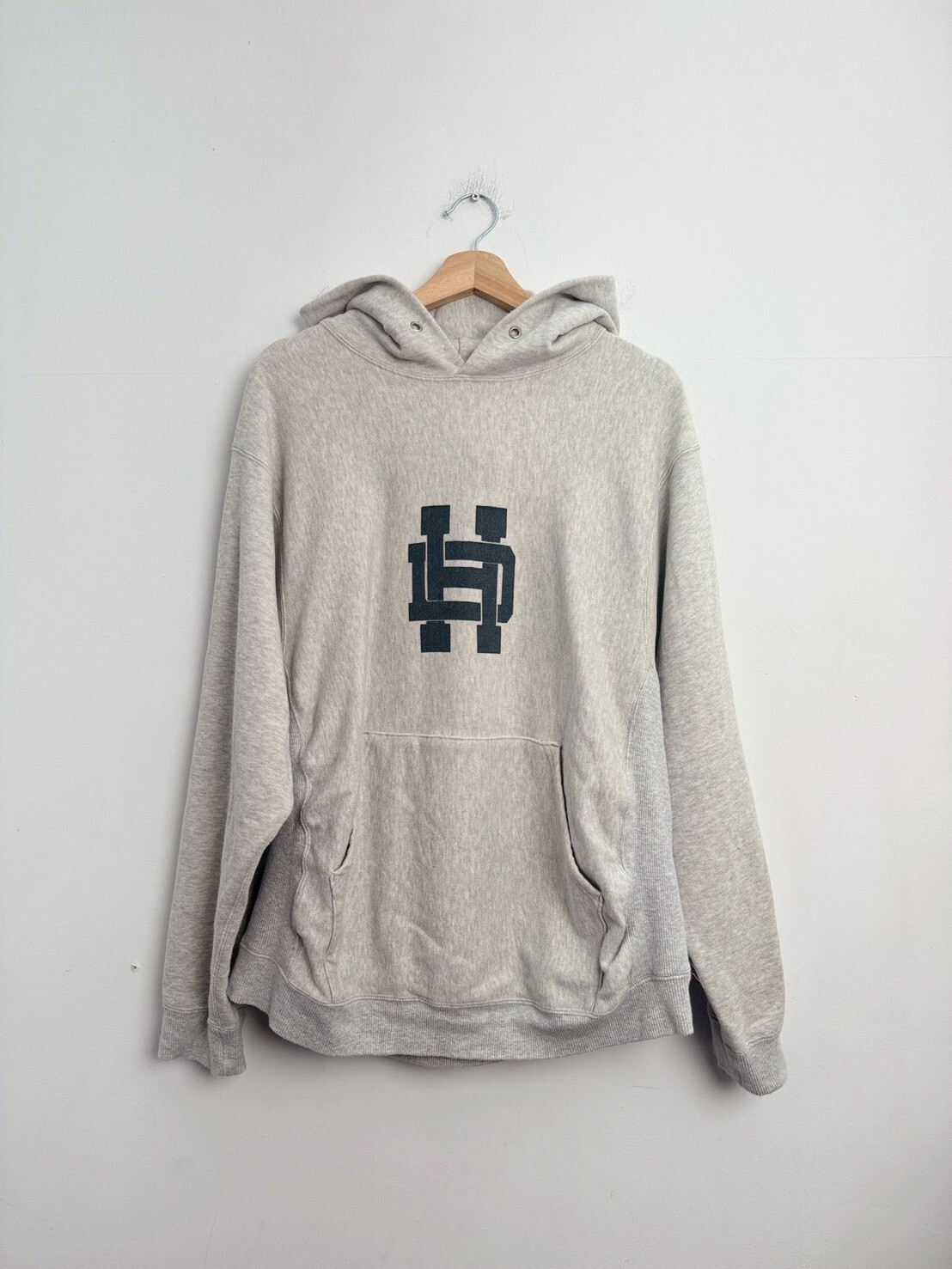 東野デニム × JOURNAL STANDARD HOODIE SIZE L