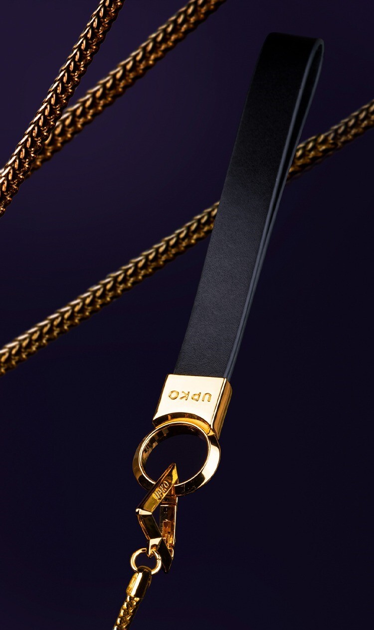 UPKO 濕漉漉的眼 珍珠系列 牽引鏈 珍珠項圈 珍珠手環 珍珠腳環