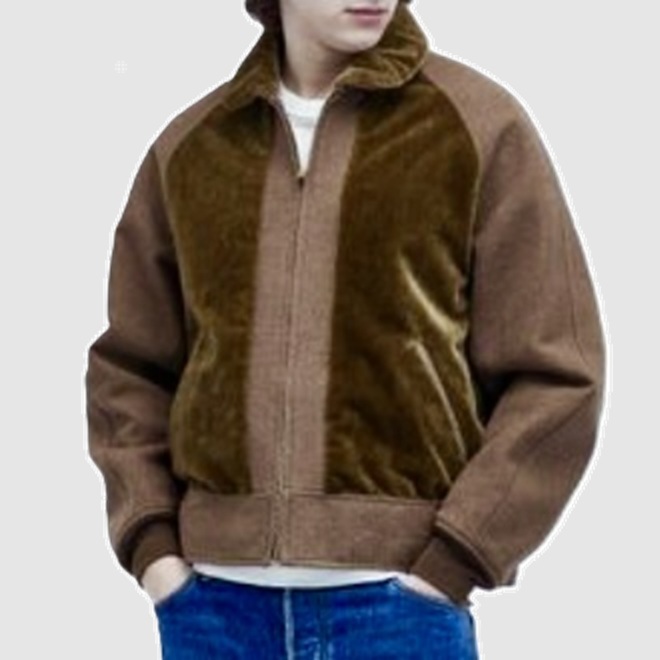 LAST SALE : VISVIM MACKENZIE JACKET - OLIVE SIZE 1 PRE ORDER ITEM (預訂中)