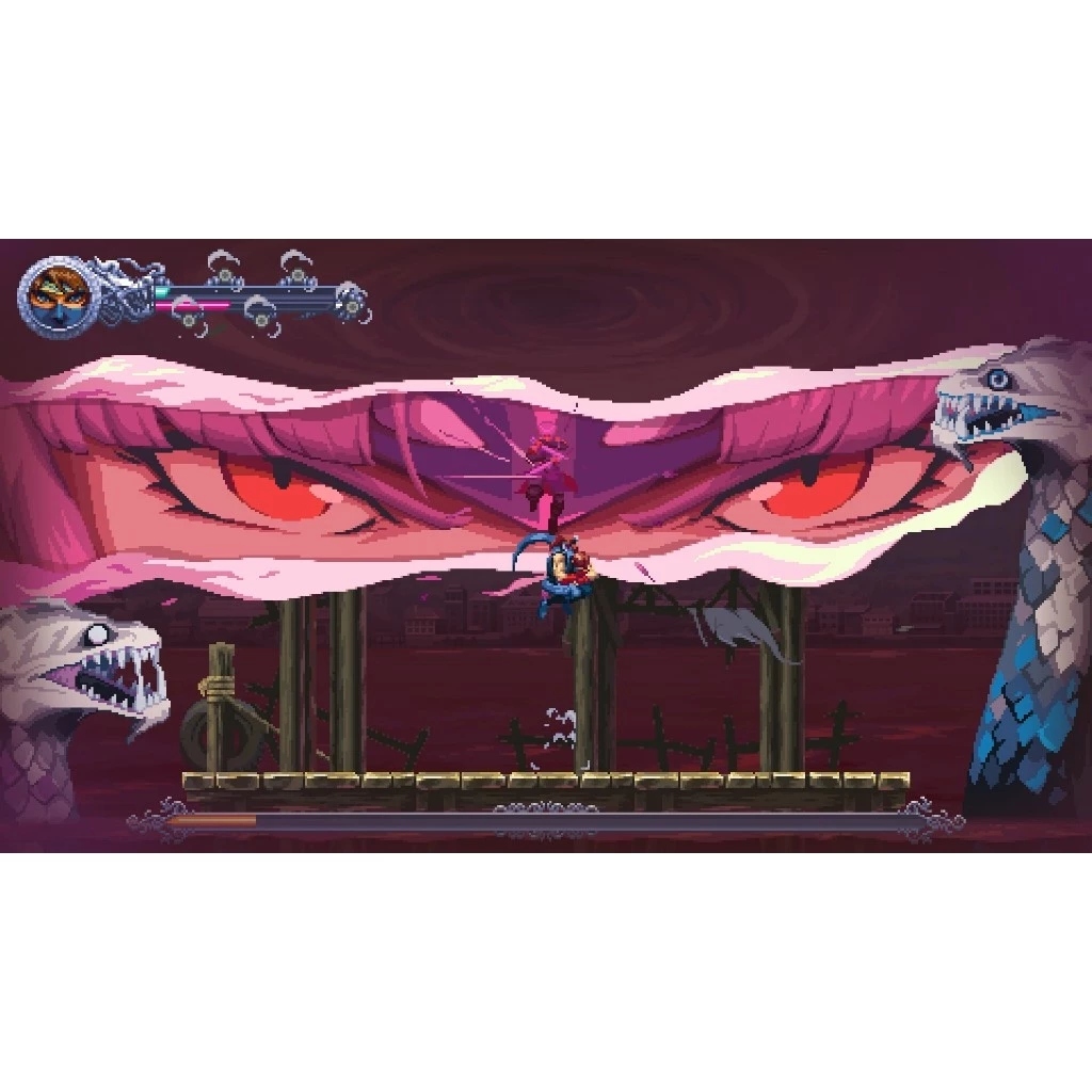 Nintendo Switch Ninja Gaiden Ragebound