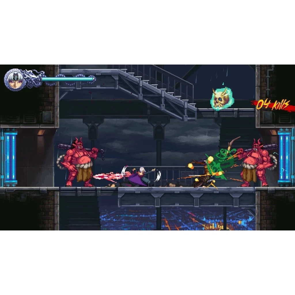 PS5 Ninja Gaiden Ragebound