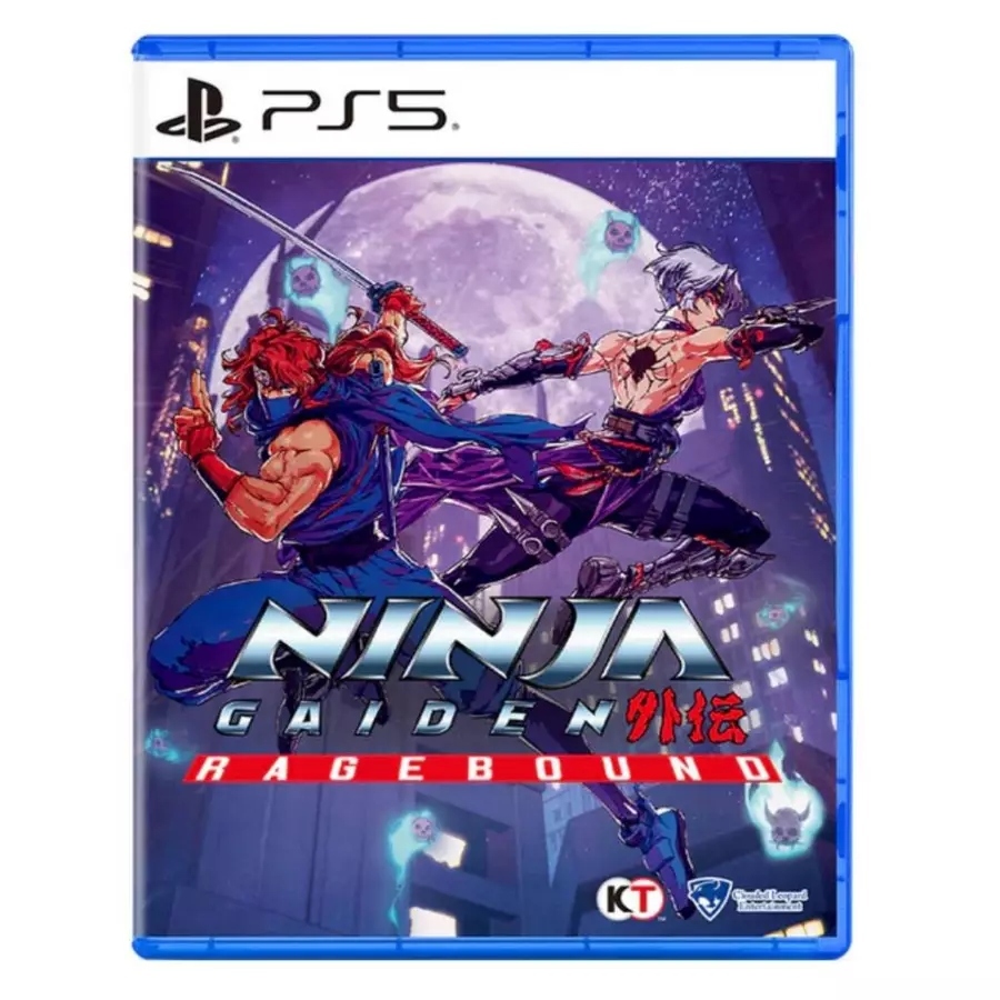 PS5 Ninja Gaiden Ragebound