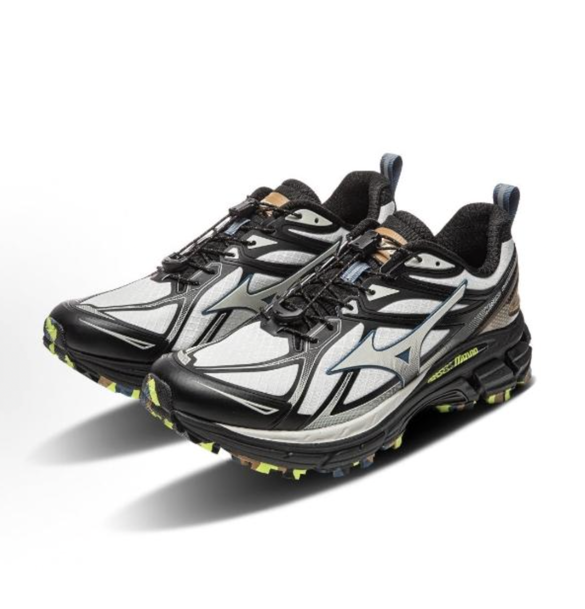 [現貨] MIZUNO HALO MIX TL BLACK CAMO | D1GH251204