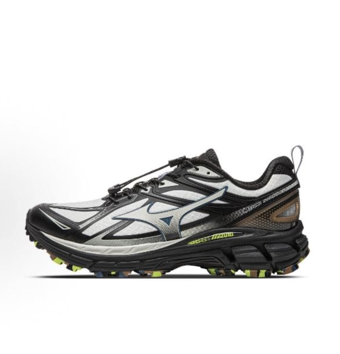 [現貨] MIZUNO HALO MIX TL BLACK CAMO | D1GH251204