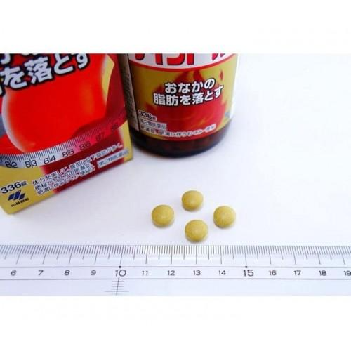 【日本小林製藥】防風通聖散漢方窈窕減脂排油Za 420錠