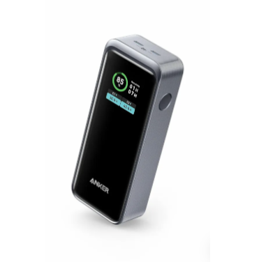 Anker | Prime 12000mAh 130W 顯屏行動電源 A1335 / Anker Prime 12,000mAh
