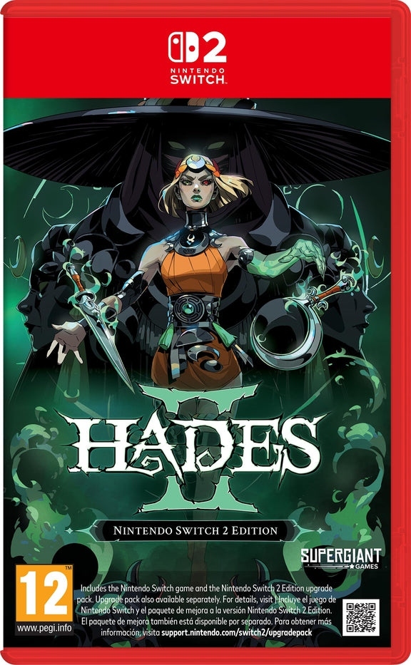 Nintendo Switch Hades 2