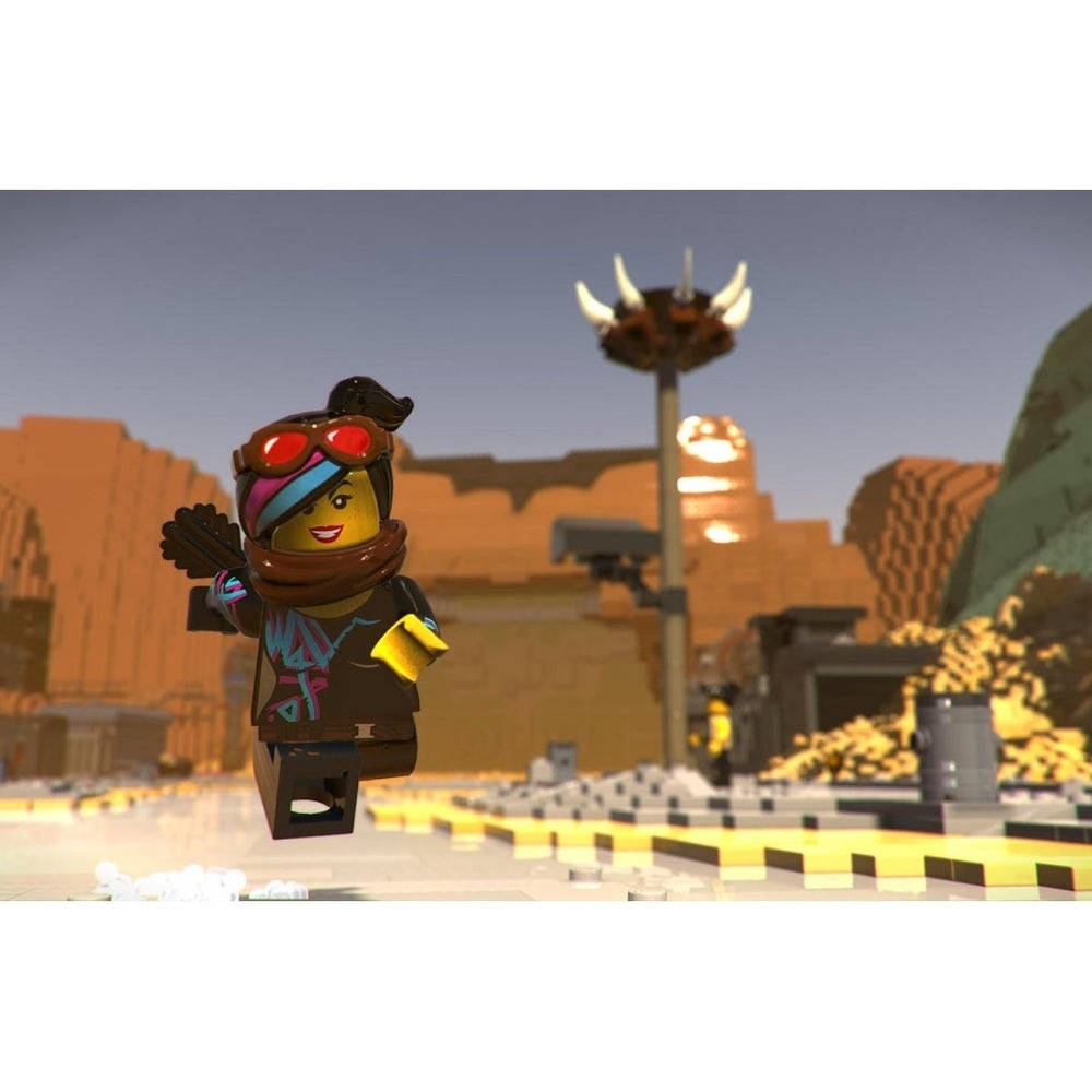 Nintendo Switch The Lego Movie 2