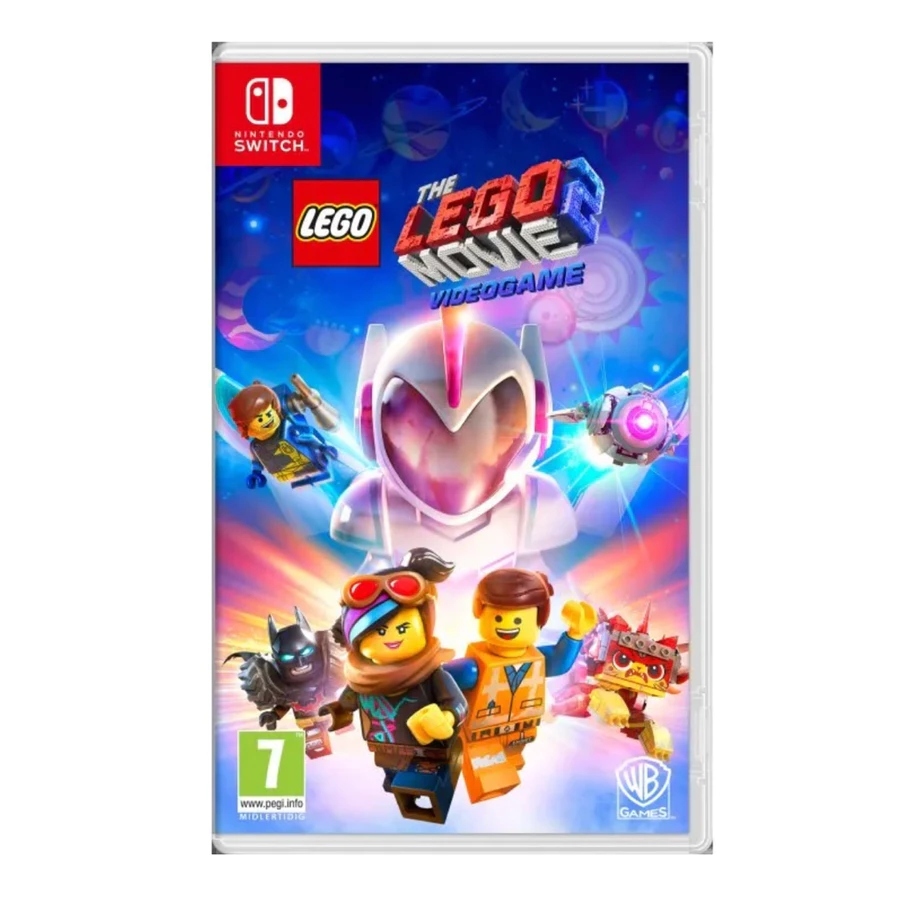 Nintendo Switch The Lego Movie 2