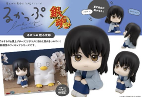 「ACG.GO」「預購」[LOOK UP]《銀魂》桂小太郎