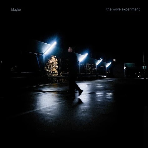 Blayke《The Wave Experiment》（LP）