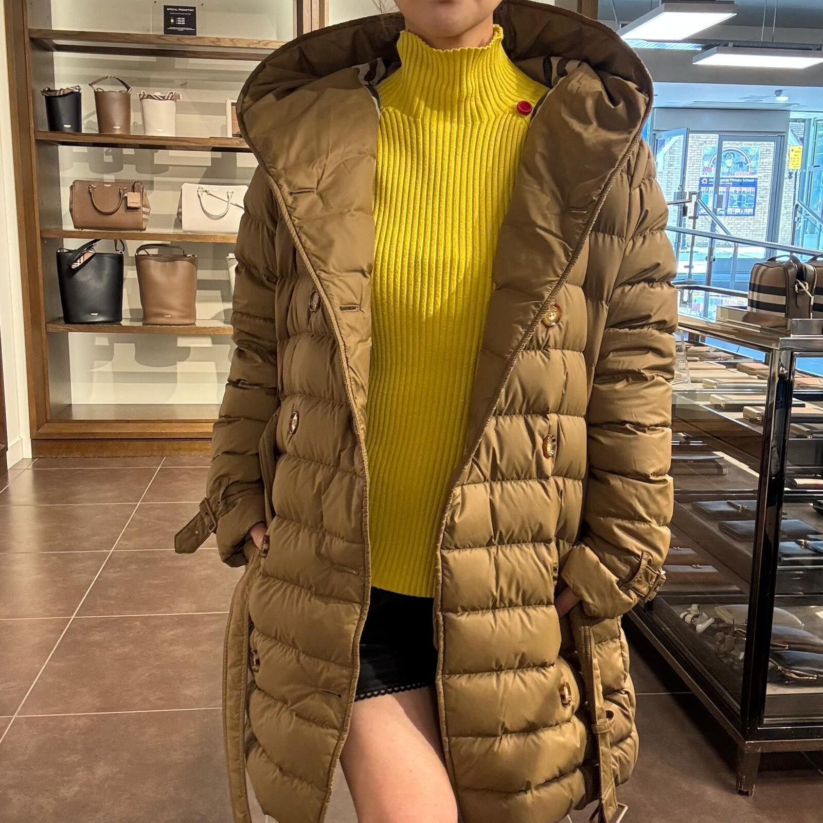 UK-GGG0302-106 短羽絨80911141【M/L】 (A7)