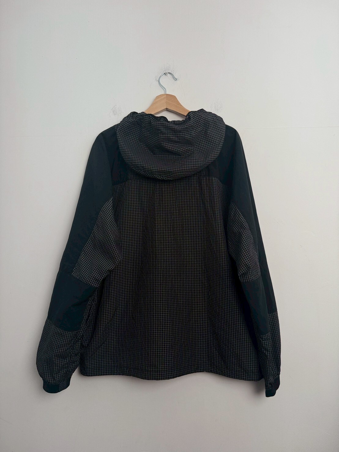 THE NORTH FACE PURPLE LABEL Nanamica Mountain Wind Parka Jacket SIZE XL