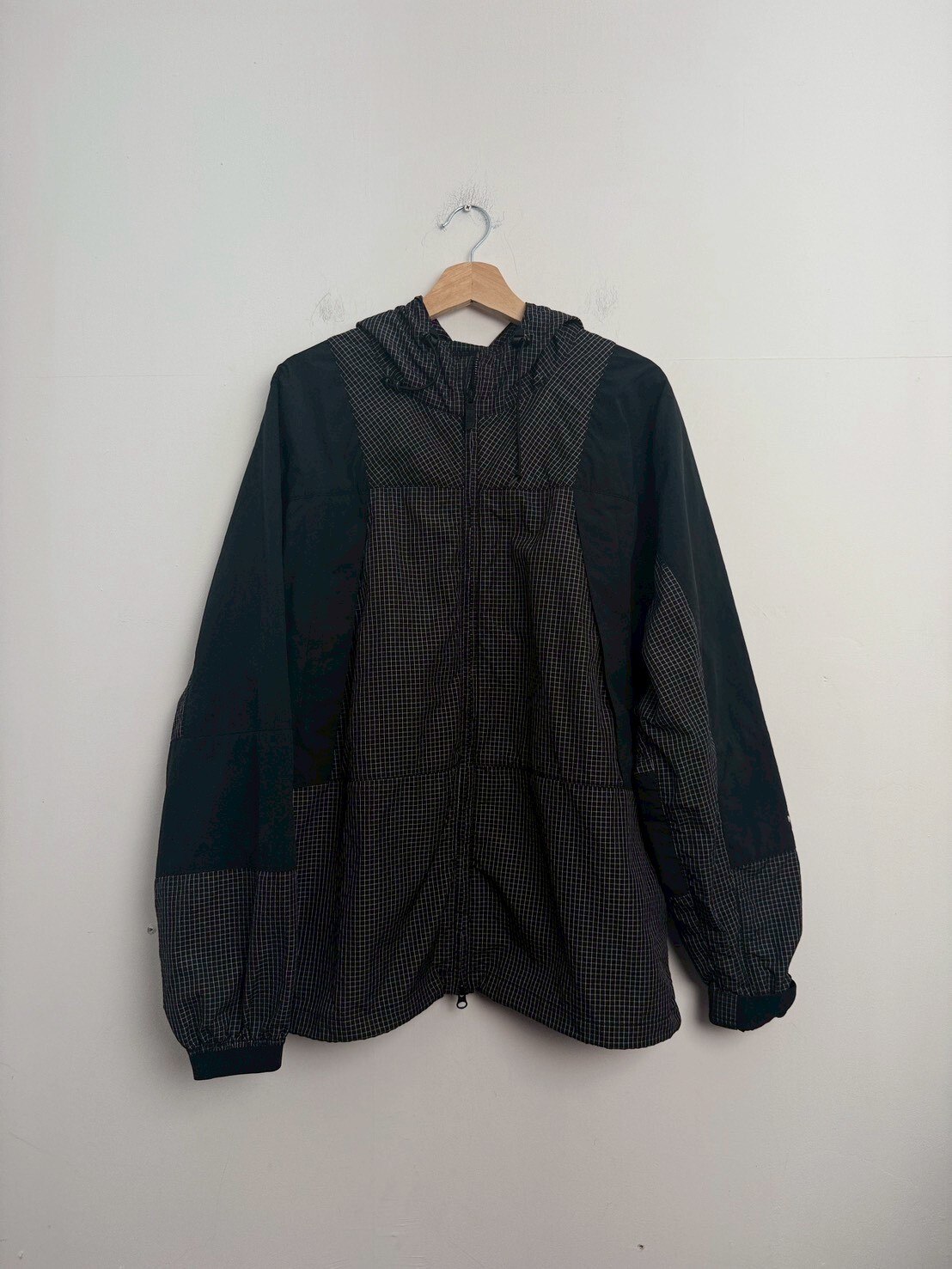 THE NORTH FACE PURPLE LABEL Nanamica Mountain Wind Parka Jacket SIZE XL