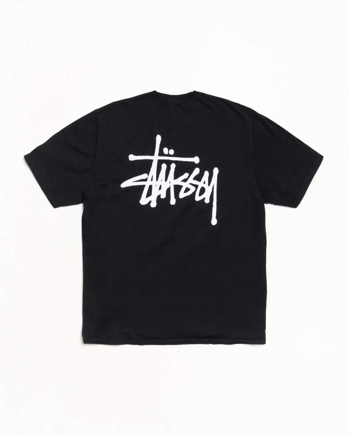 BASIC STUSSY TEE