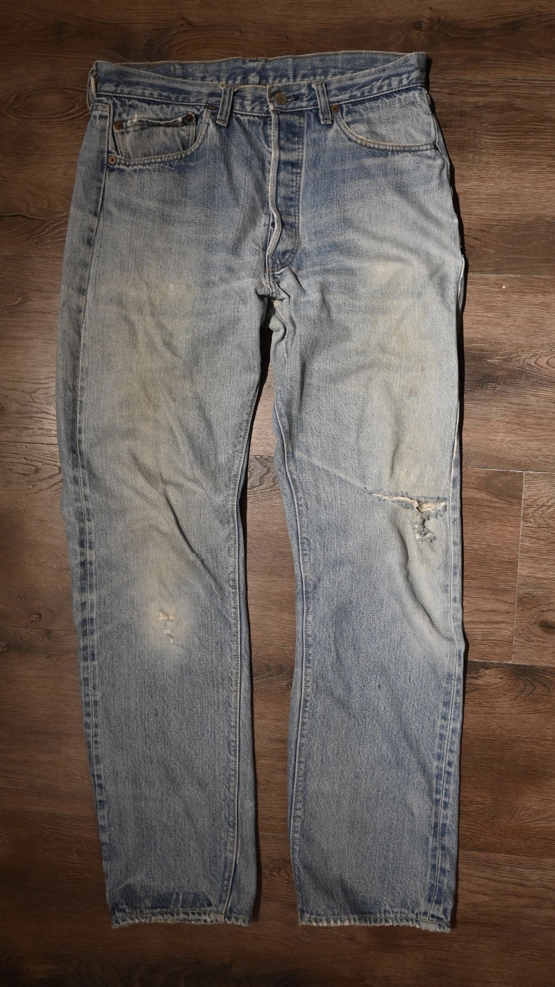 70’s Levi’s 501 66前期 S/S