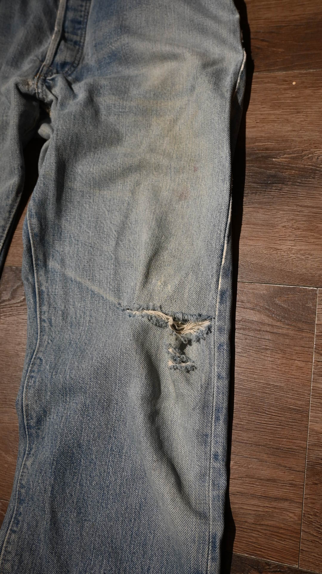 70’s Levi’s 501 66前期 S/S